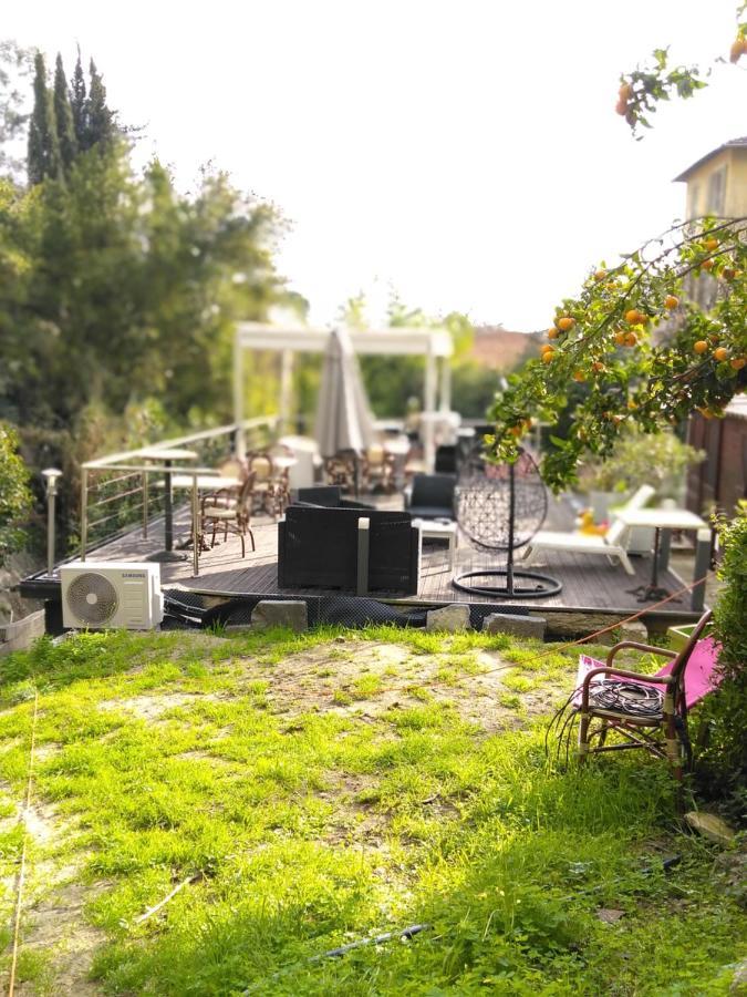 Oasis Βίλα Μεντόν Εξωτερικό φωτογραφία