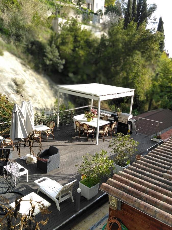 Oasis Βίλα Μεντόν Εξωτερικό φωτογραφία